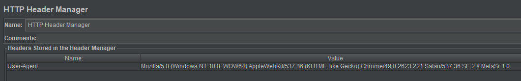 Http-Agent