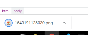 a标签下载